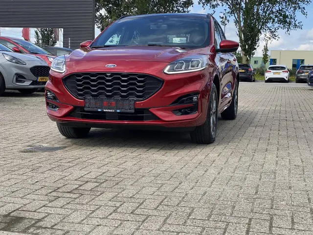 Ford Kuga 2.5 PHEV ST-Line X 2021 Hybride Benzine 7