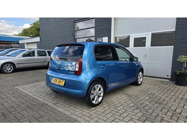 Škoda Citigo 1.0 Fun 2017 Benzine 6