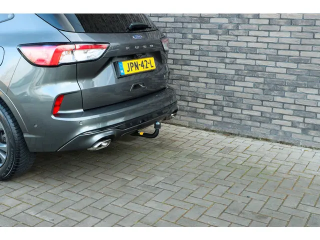 Ford Kuga 2.5 PHEV ST-Line X 2021 Hybride Benzine 17