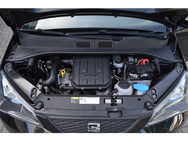 SEAT Mii 1.0 Sport Connect automaat 2015 Benzine 19