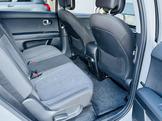 Hyundai IONIQ 5 STYLE 73KWH 2021 Elektrisch 11