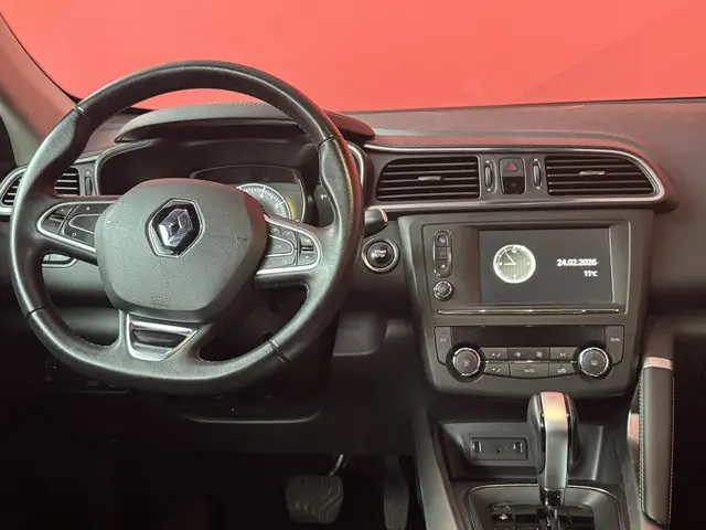 Renault Kadjar 1.2 TCe Bose 2016 Benzine 4