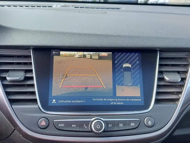 Opel Crossland X 1.2 Innovation 2018 Benzine 33