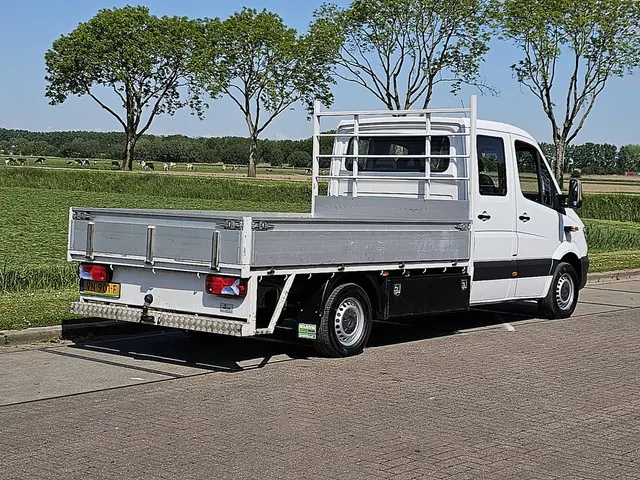 Mercedes-Benz Sprinter 313 2015 Diesel 3
