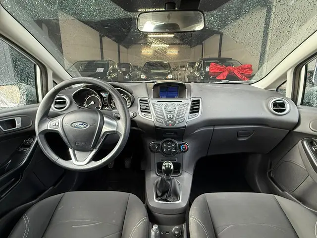 Ford Fiesta 1.0 NWE. Apk | Airco 2015 2015 Benzine 9