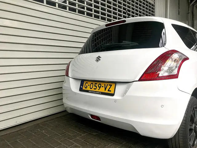 Suzuki Swift 1.2 Comfort EASSS 2016 Benzine 6