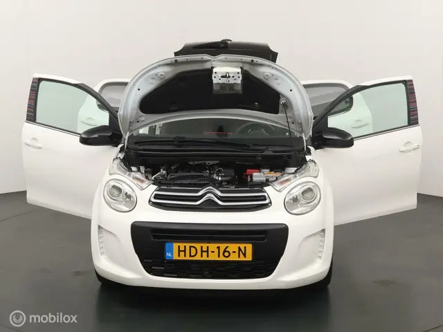 Citroën C1 1.2 Airscape Shine CABRIO 2014 Benzine 26
