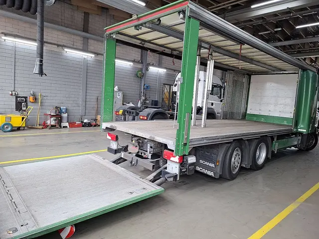 Scania P P320 2018 Diesel 22
