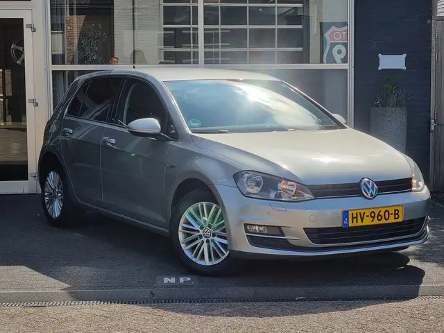 Volkswagen Golf 1.2 TSI Trendline CUP 2015 Benzine 7