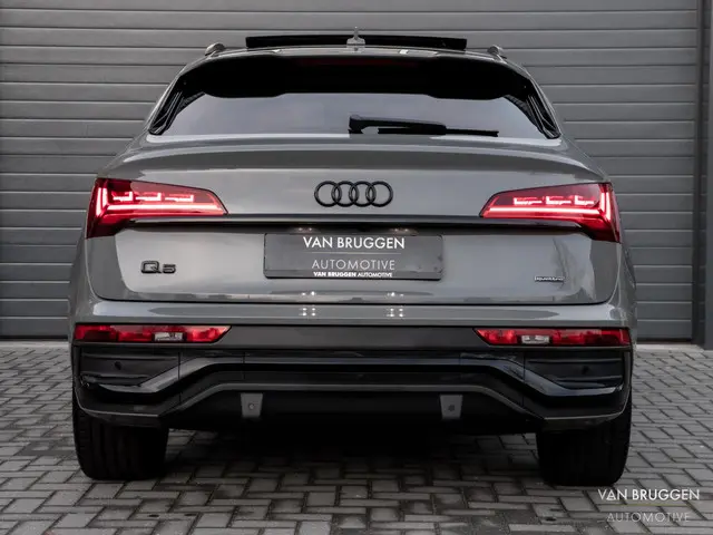 Audi Q5 Sportback 50 TFSI E S-Line 2021 Hybride Benzine 8