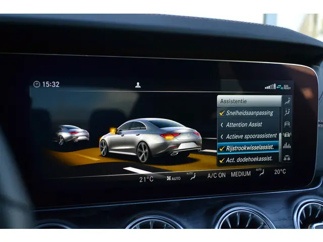 Mercedes-Benz CLS 450 4M Ed.1 AMG 2019 Benzine 58