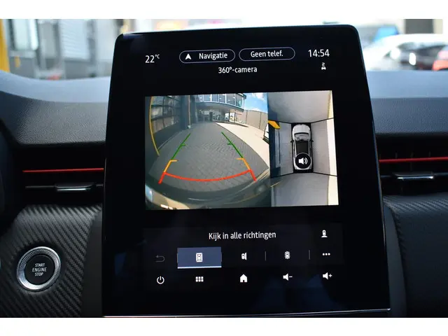 Renault Clio TCe 130 EDC R.S. Line 2019 Benzine 18
