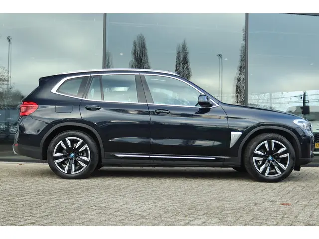BMW iX3 EXECUTIVE 80 KWH 2021 Elektrisch 11