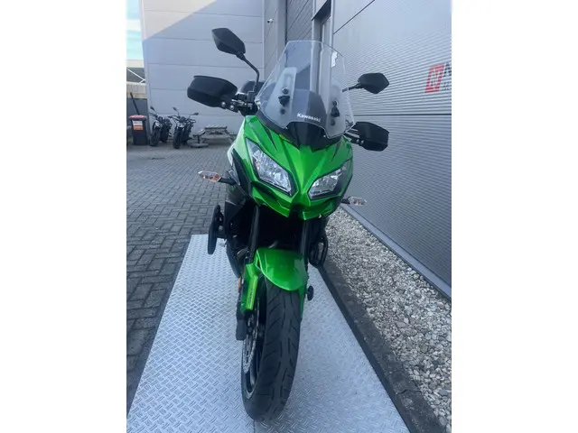 Kawasaki Versys 650 ABS 2017 Benzine 4