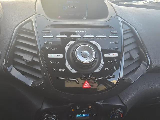 Ford EcoSport 1.0 EcoBoost Titanium 2017 Benzine 23