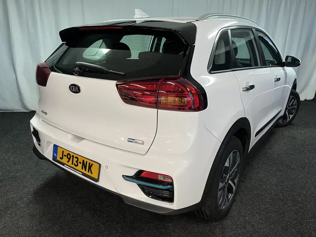 Kia e-Niro DynamicLine 64 kWh 2020 Elektrisch 3