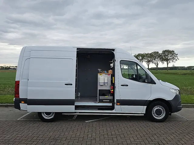 Mercedes-Benz Sprinter 311 2020 Diesel 14