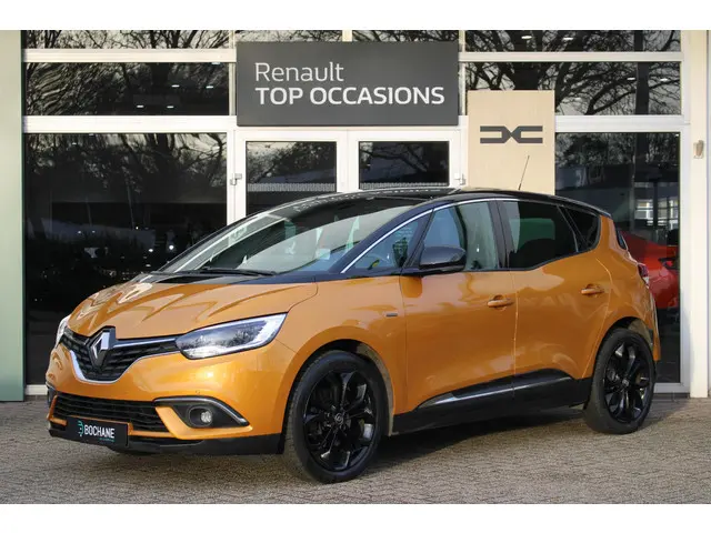 Renault Scénic 1.3 TCe Black Edition 2020 Benzine 17
