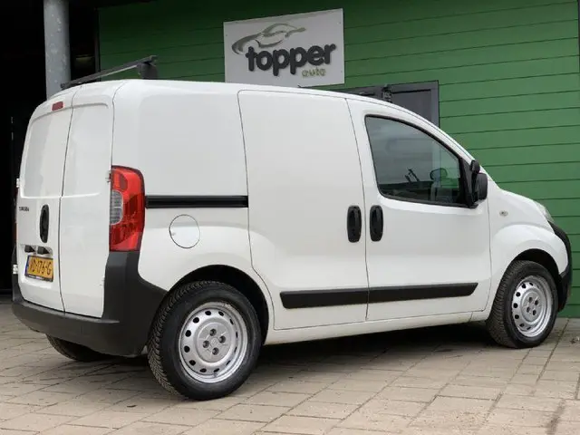 Citroën Nemo 1.3 HDiF | Met Nieuwe APK | Airco | 2013 Diesel 16