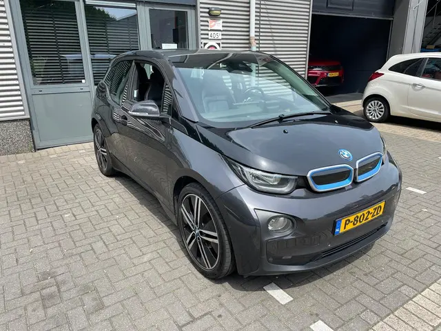 BMW i3 Basis 22 kWh 2013 Elektrisch 3
