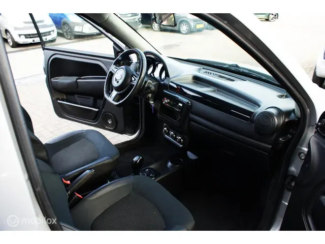 Microcar M.go Brommobiel Dynamic DCI 2019 Diesel 15