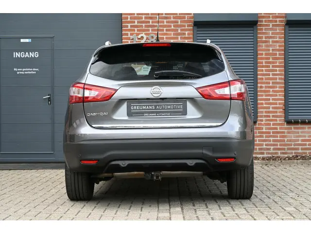 Nissan QASHQAI 1.2 Tekna |Pano|trekhaak| 2015 Benzine 11