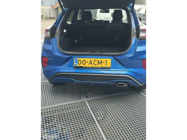 Ford Puma ST line 2022 Benzine 9