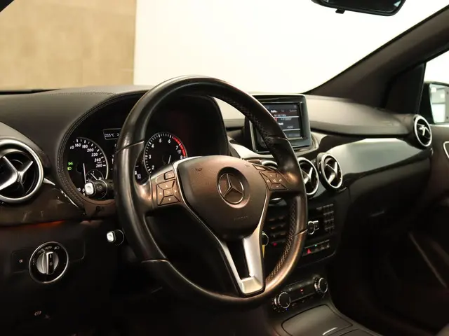 Mercedes-Benz B-Klasse 200 Ambition 2013 Benzine 3