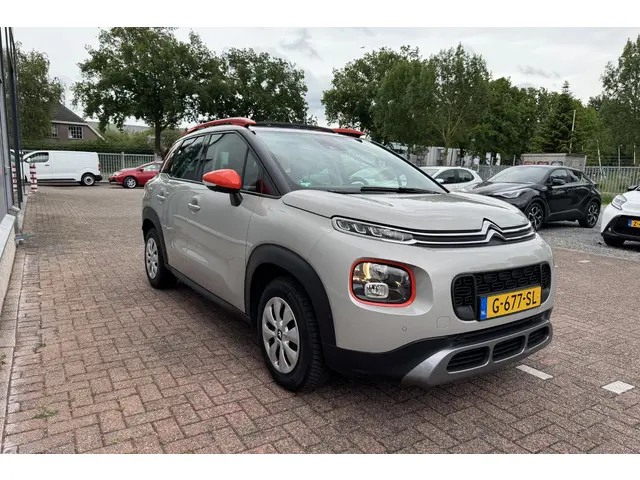 Citroën C3 Aircross 1.2 PureTech S&S Shine 2019 Benzine 6