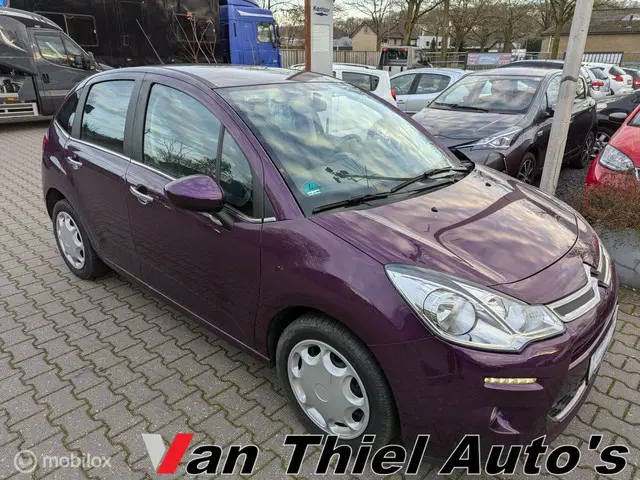 Citroën C3 1.2 PureTech Feel Edition 2015 Benzine 9