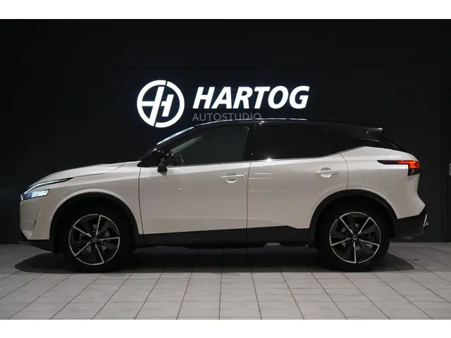 Nissan QASHQAI 1.3 MHEV Xtronic N-Style 2022 Benzine 9