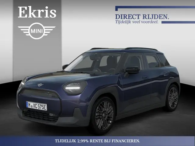 MINI Aceman E 2025 Elektrisch