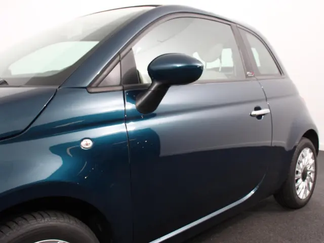 Fiat 500C 1.2 Lounge Automaat 2020 Benzine 31