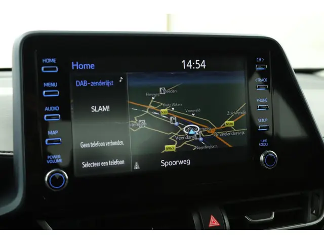 Toyota C-HR 2.0 Hybrid Dynamic 2021 Hybride Benzine 57