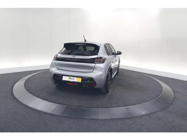 Peugeot 208 PureTech 131 EAT8 GT 2023 Benzine 11