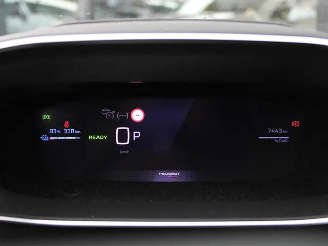 Peugeot e-208 EV GT 51 kWh 2025 Elektrisch 14