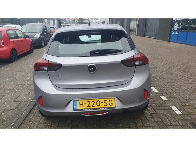 Opel Corsa 1.2 Edition 2020 Benzine 16
