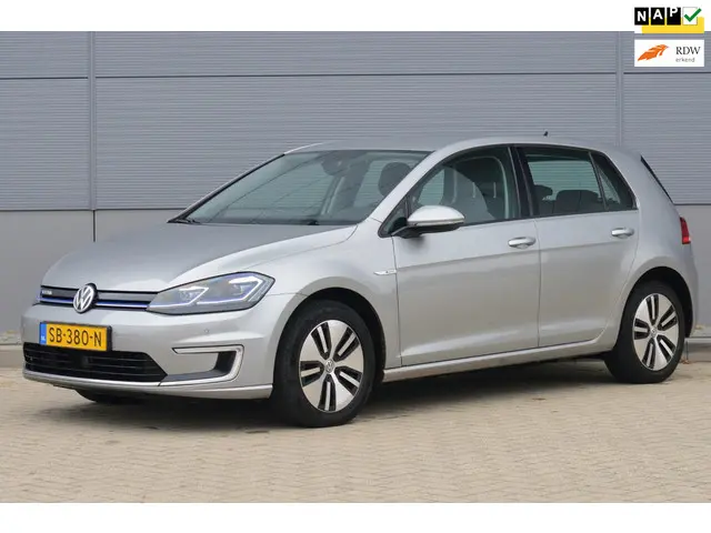 Volkswagen e-Golf