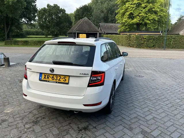 Škoda Fabia Combi 1.0 Clever 2019 Benzine 6
