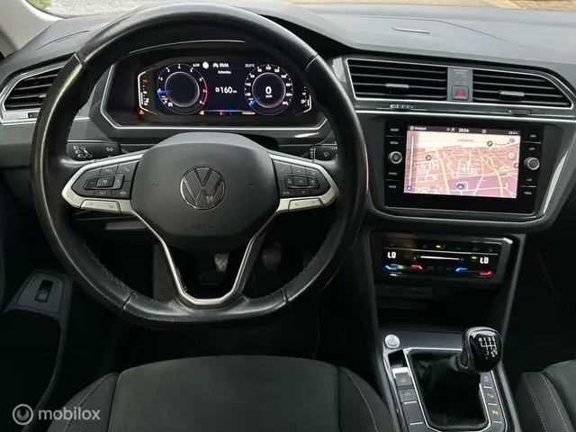 Volkswagen Tiguan 1.5 TSI Life 2021 Benzine 12