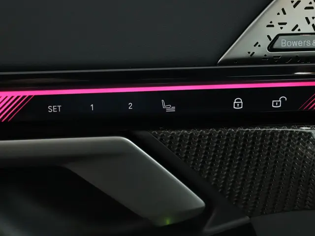 BMW M5 5-serie 2025 Hybride Benzine 21