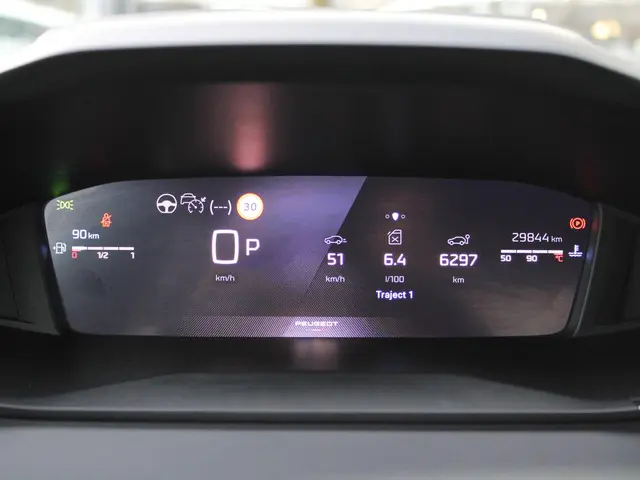 Peugeot 2008 1.2 PureTech 130 Allure 2024 Benzine 14