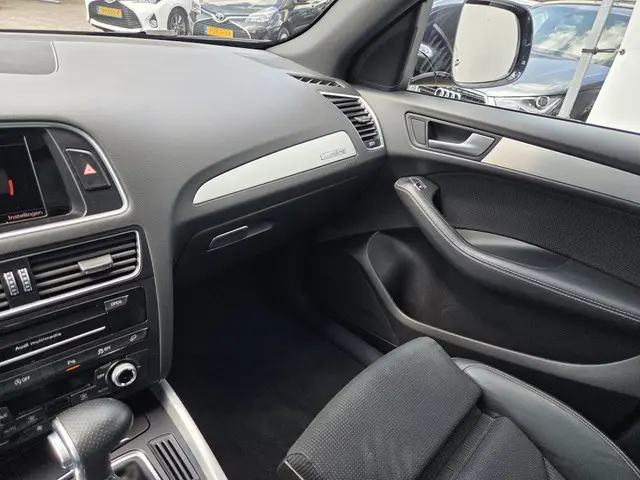 Audi Q5 2.0 TFSI q. Adr. Sp. 2017 Benzine 34