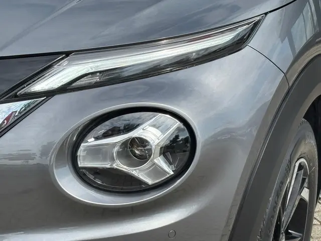 Nissan Juke Hybrid 143 N-Connecta 2022 Hybride Benzine 40