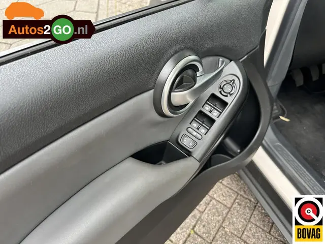 Fiat 500X 1.6 Lounge 2016 Benzine 16