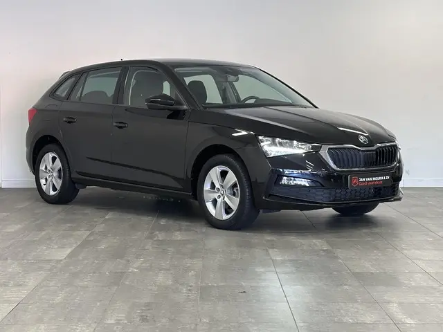 Škoda Scala 1.0 TSI Ambition 2020 Benzine 5