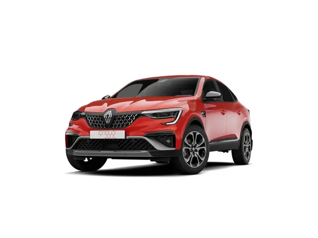 Renault Arkana Esprit Alpine 2025 Benzine