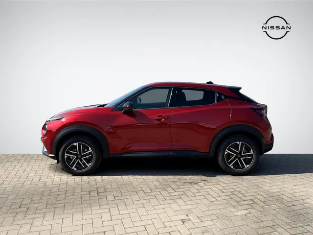 Nissan Juke 1.6 Hybrid N-Connecta 2025 Hybride Benzine 7