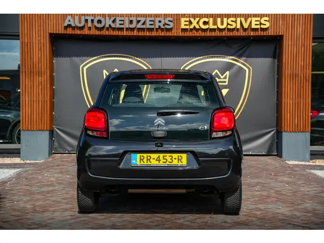 Citroën C1 1.0 e-VTi Airscape Feel 2016 Benzine 9