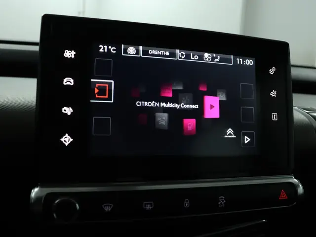 Citroën C4 Cactus 1.2 PureTech Business 2015 Benzine 38